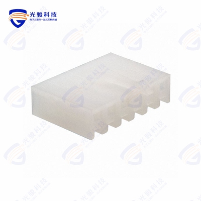 770894-6《CONN RCPT HSG 6POS 3.96MM》