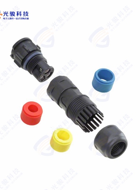 CC-03BMFB-QL8APP《CONN RCPT FMALE 3POS GOLD SCREW》