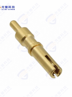 1648387-1《CONTACT SOCKET POWER GOLD》