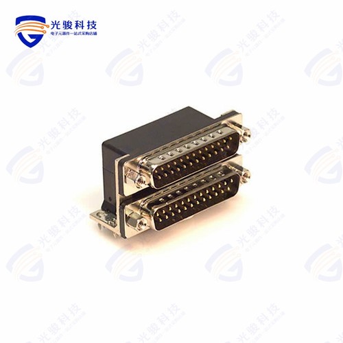189-025-613R571《CONN D-SUB PLUG 25POS R/A SLDR》