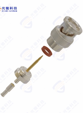 330876《CONN BNC PLUG STR 50 OHM CRIMP》