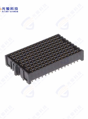 DPAF-15-03.0-S-8-2-A《CONN DIFF ARRAY RCPT 208POS SMD》