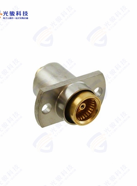 1059453-1《CONN SMA JACK STR 50 OHM SOLDER》