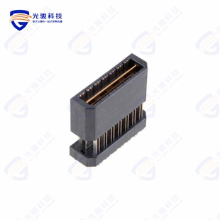 PLG SMD QTE DIFF GOLD ARRAY CONN 28P 014