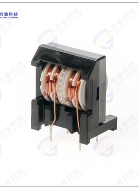 SSRH7H-M031157 滤波器CMC 115.7MH 300MA 2LN TH