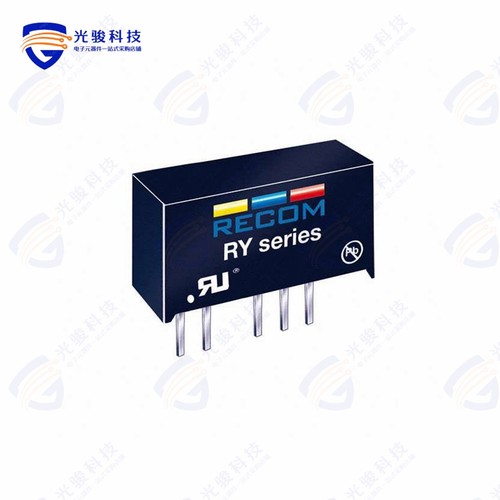 RY-0515S《DC DC CONVERTER 15V 1W》