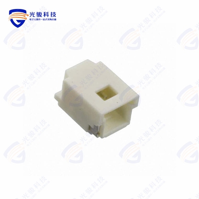 5015680207《CONN HEADER SMD R/A 2POS 1MM》