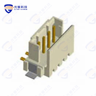 HEADER CONN 6POS 2MM SMD 292175