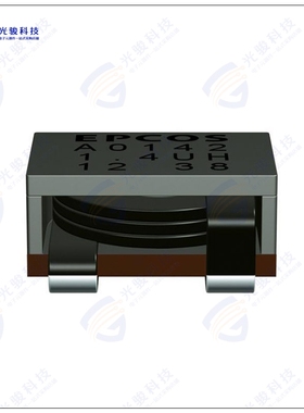 B82559A0392A013 电感器FIXED IND 3.9UH 12A 4.8 MOHM SMD