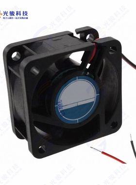 OD4020-12LLSS《FAN AXIAL 40X20MM 12VDC WIRE》