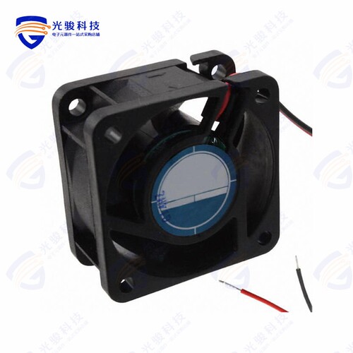 OD4020-05LSS《FAN AXIAL 40X20MM 5VDC WIRE》