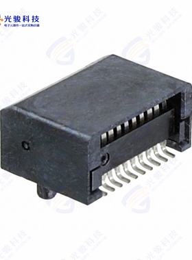 1703820001《CONN ZSFP+ RCPT 20POS SLD RA SMD》