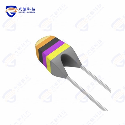 NTCLE100E3474JB0《THERM NTC 470KOHM 4570K BEAD》