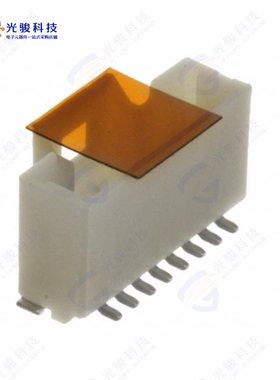 501331-0807《CONN HEADER SMD 8POS 1MM》