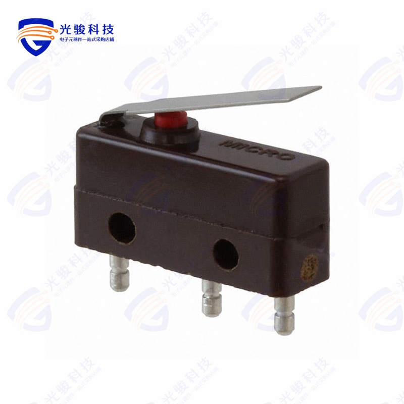 111SM1-H58 《SWITCH SNAP ACTION SPDT 5A 250V》