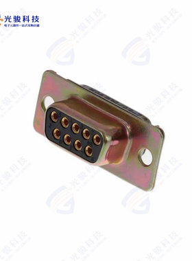 M24308/23-7Z《CONN DSUB RCPT 9POS PNL MNT SLDR》