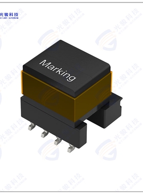 750319177 变压器XFMR FLYBACK DC/DC CONV 16UH SMD