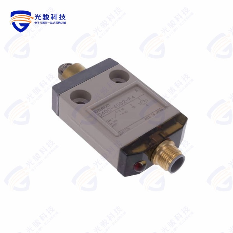 D4CC-4002-F4 《LIMIT SW TOP ROLLER PLUNGER》