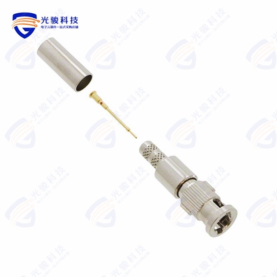 HHD1855A《CONN HDBNC PLUG STR 75 OHM CRIMP》