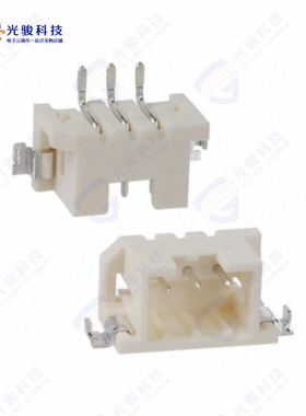 DF3EA-3P-2H(21)《CONN HEADER SMD R/A 3POS 2MM》