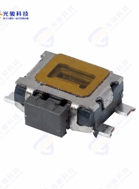 PTS841 GMP SMTR LFS 《TACT 3.6 X 3.5, 1.25 MM H, 180GF》