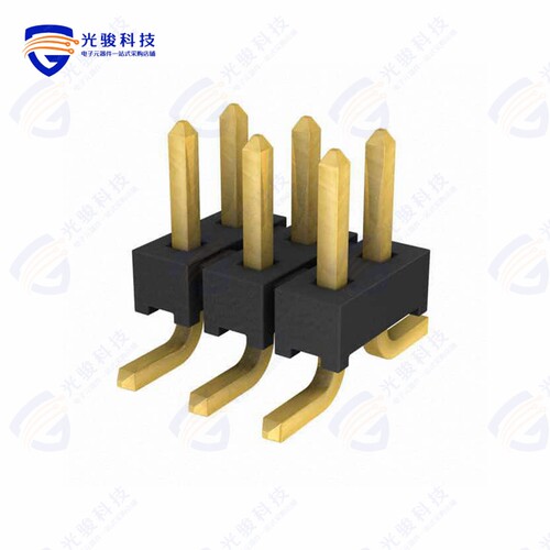 TMM-103-01-G-D-SM《CONN HEADER SMD 6POS 2MM》