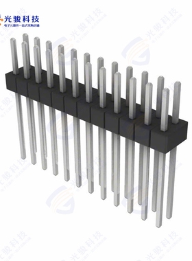 PEC12DAEN《CONN HEADER VERT 24POS 2.54MM》