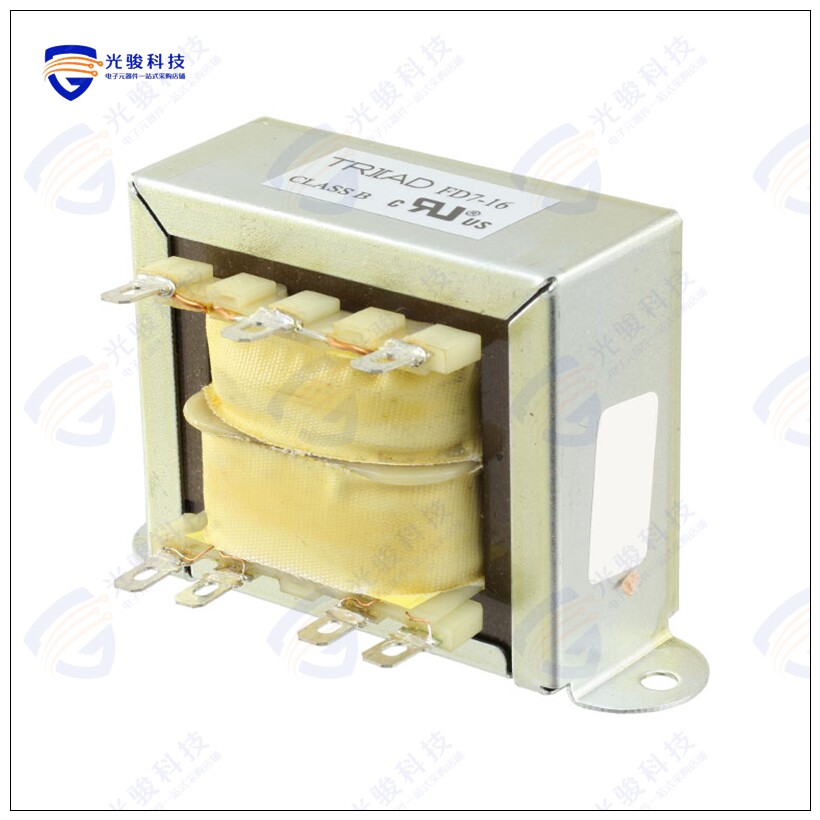 FD7-16 变压器PWR XFMR LAMINATED 56VA CHAS MT
