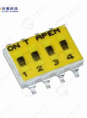 IKN0403000 《SWITCH SLIDE DIP SPST 100MA 24V》
