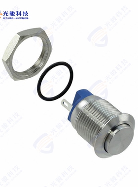 PV0H240SS 《SWITCH PUSHBUTTON SPST-NO 2A 48V》