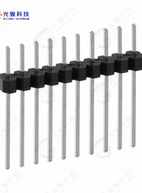 PEC10SAFN《CONN HEADER VERT 10POS 2.54MM》