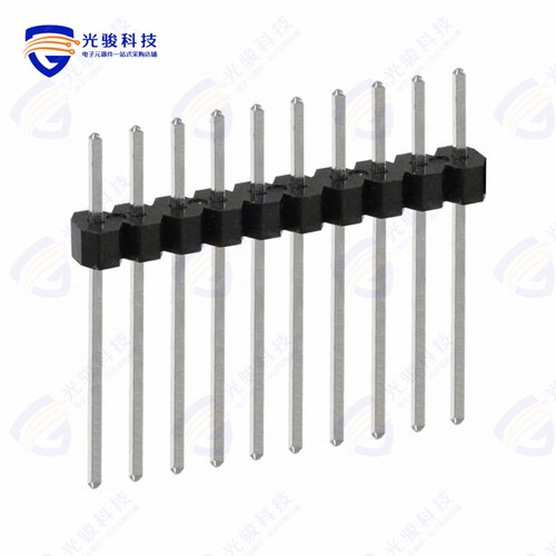 PEC10SAHN《CONN HEADER VERT 10POS 2.54MM》