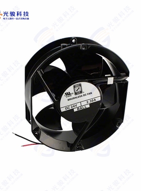 OD172SAP-24HBXC《FAN AXIAL 172X50.8MM 24VDC WIRE》