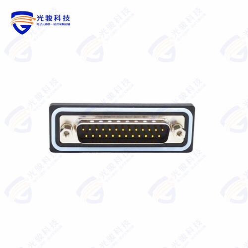 SDF-R25-113L011《CONN D-SUB PLUG 25POS R/A SLDR》