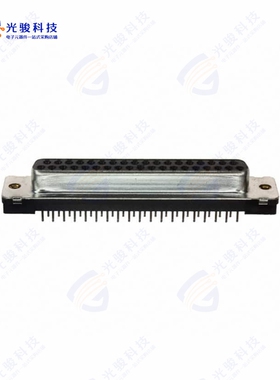 747301-8《CONN D-SUB RCPT 37POS VERT SLDR》