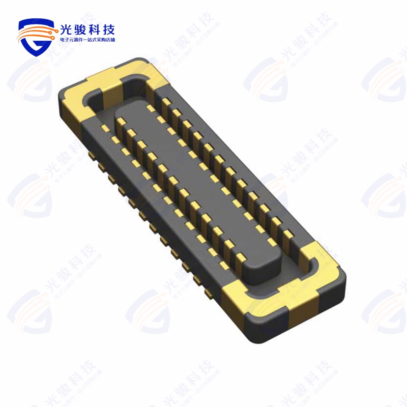 245861024004829+《RECPT - 0.35MM PITCH - 24 POS 0.》