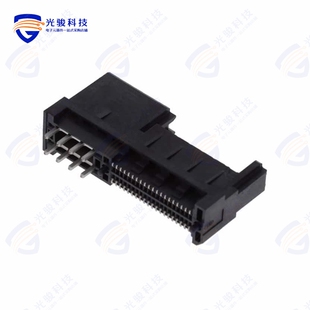 HSEC8 0.031 42POS 120 DUAL CONN EDGE FMALE