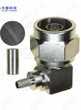 138-4407-107《CONN N PLUG R/A 50 OHM SOLDER》