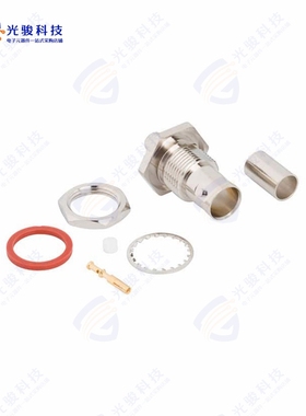 031-70567-12G《BNC STRAIGHT CRIMP JACK FOR BELD》