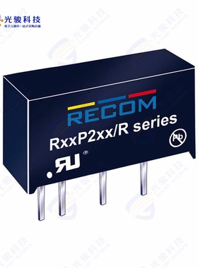 R12P205S/P/R8《DC DC CONVERTER 5V 2W》