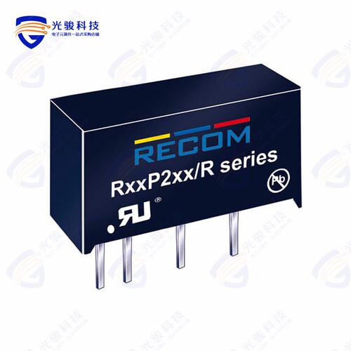 R24P215S/X2/R8《DC DC CONVERTER 15V 2W》