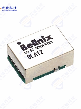 BLA12-12W06《DC DC CONVERTER +/-12V 1.4W》