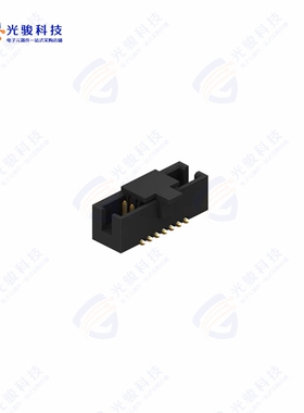 3221-14-0300-00-TR《CONN HEADER SMD 14POS 1.27MM》