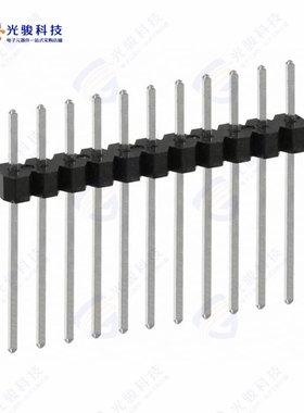 PEC11SAHN《CONN HEADER VERT 11POS 2.54MM》