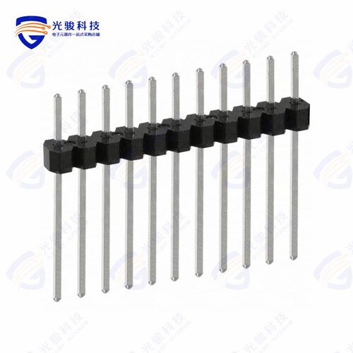 PEC11SAHN《CONN HEADER VERT 11POS 2.54MM》
