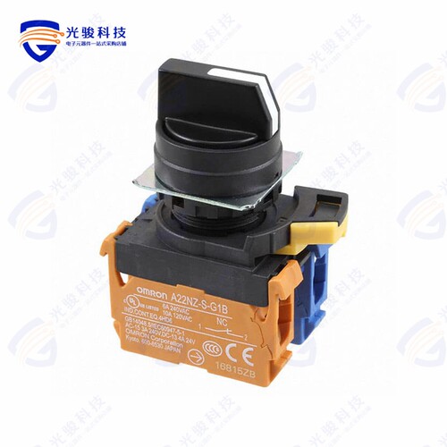 A22NS-3BM-NBA-G102-NN 《SWITCH SELECT 3POS DPST 10A 120V》