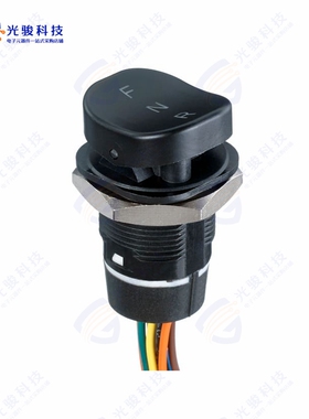 FNRCF4FSS2N2XWRX53XPM 《SWITCH ROCKER SEALED WIRE ILLUM》