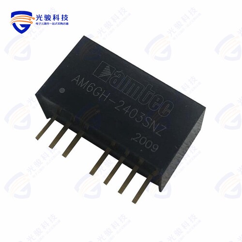 AM6GH-2415SNZ《DC DC CONVERTER 15V 6W》