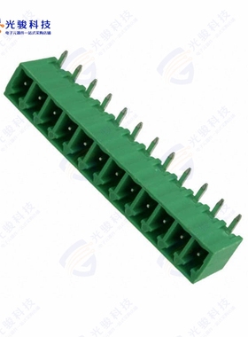 OSTOQ123251《TERM BLOCK HDR 12POS 3.81MM》