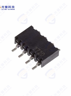 2307725-4《4P,2MM,B-B,REC,SRHZ,SMD,0.1AU,TR》